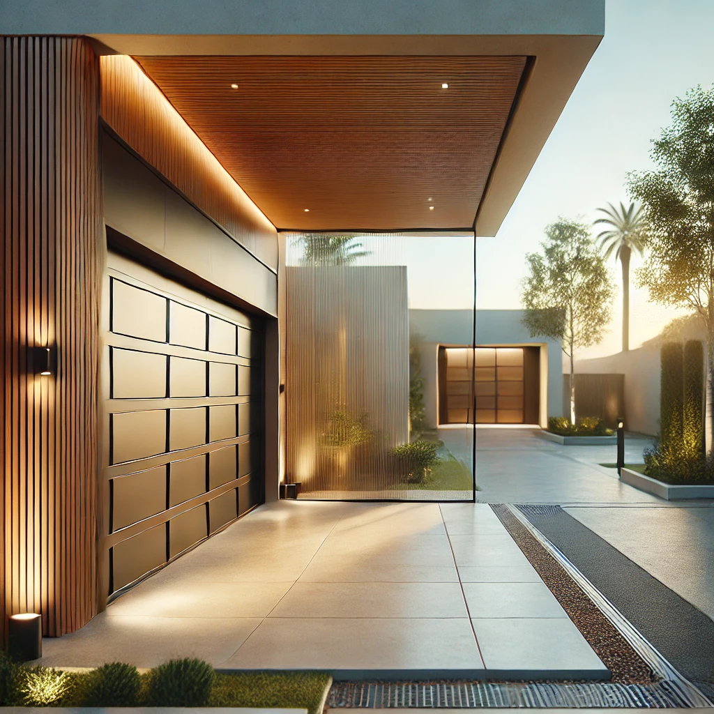 Custom Garage Doors Carpenter TX - Luxury Designs with Premium Materials & Expert Installation