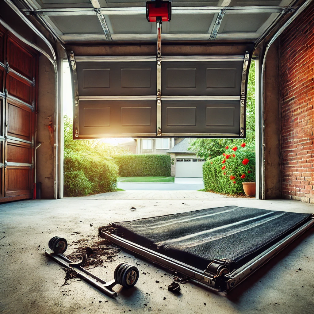 Emergency Garage Door Repair in Carpenter TX - 24/7 Service for Broken Springs, Openers & More