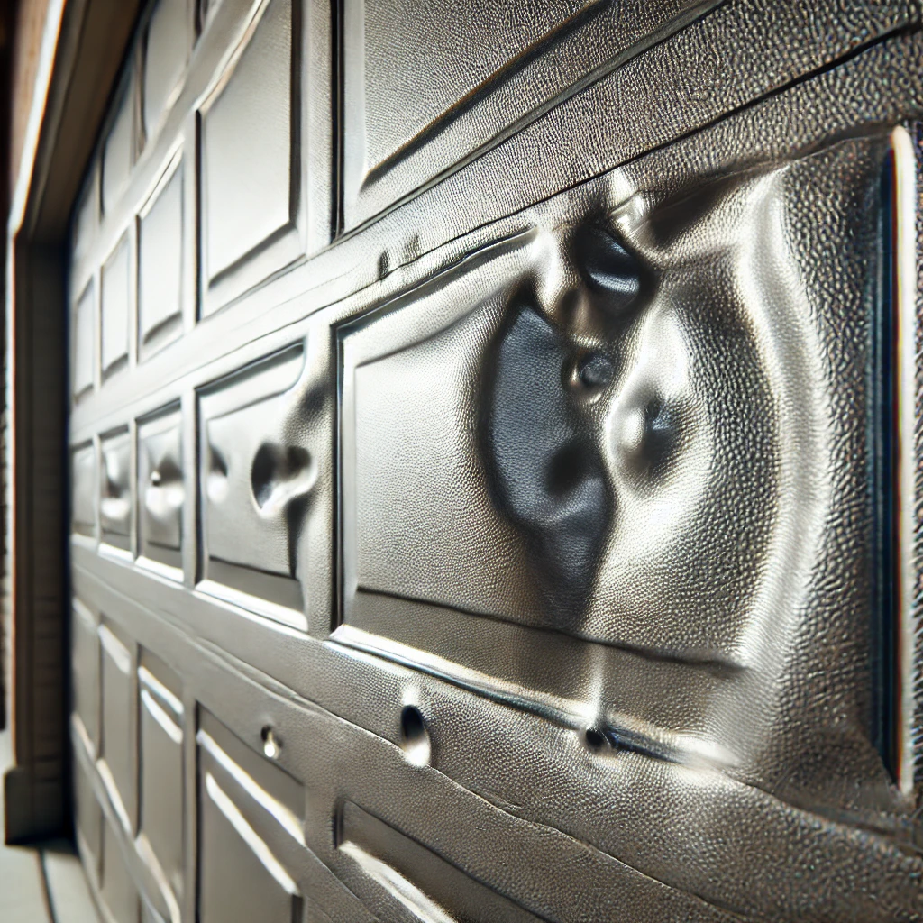 Professional Garage Door Dents Repair Carpenter TX - Expert Dent Removal Services