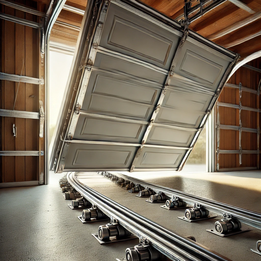 Garage door off track repair in Carpenter TX - 24/7 Emergency Repair Services by Carpenter Garage Door Repair