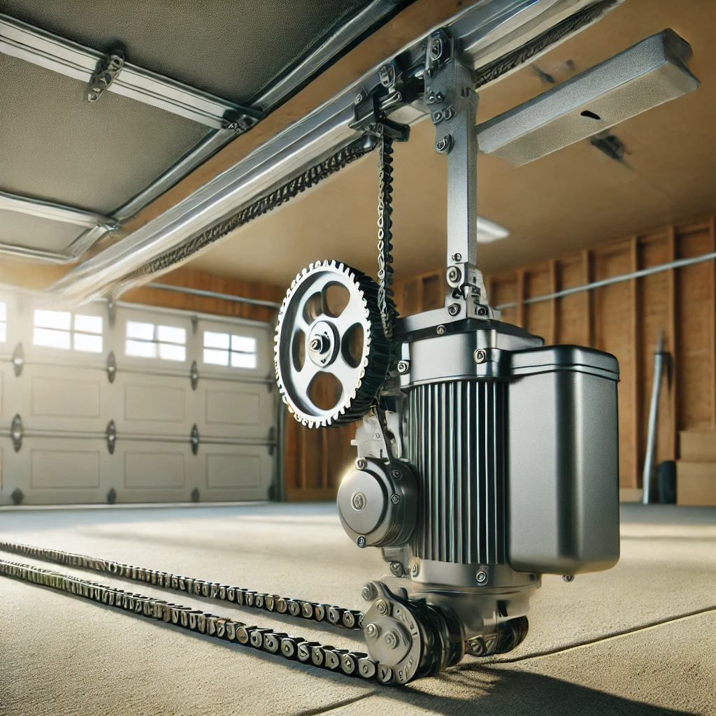 Garage Door Opener Installation & Service in Carpenter TX - Professional Solutions for All Opener Brands