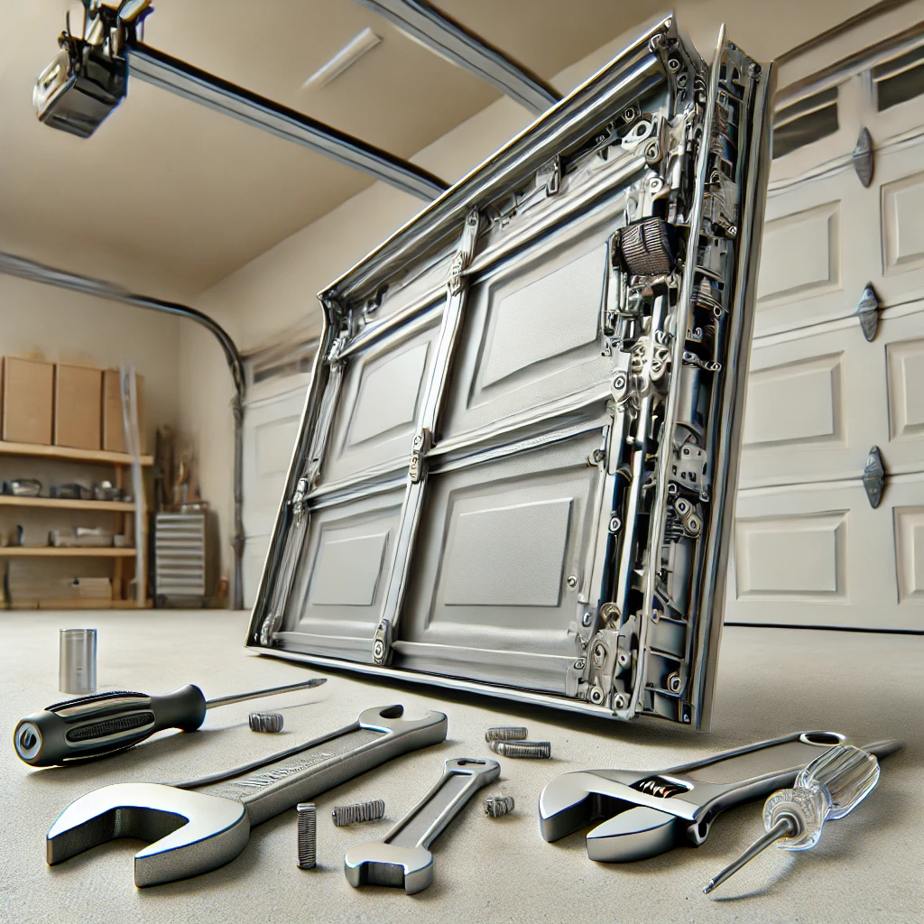 Expert Garage Door Panel Repair in Carpenter TX - Professional Service for Wood, Steel & Aluminum Panels