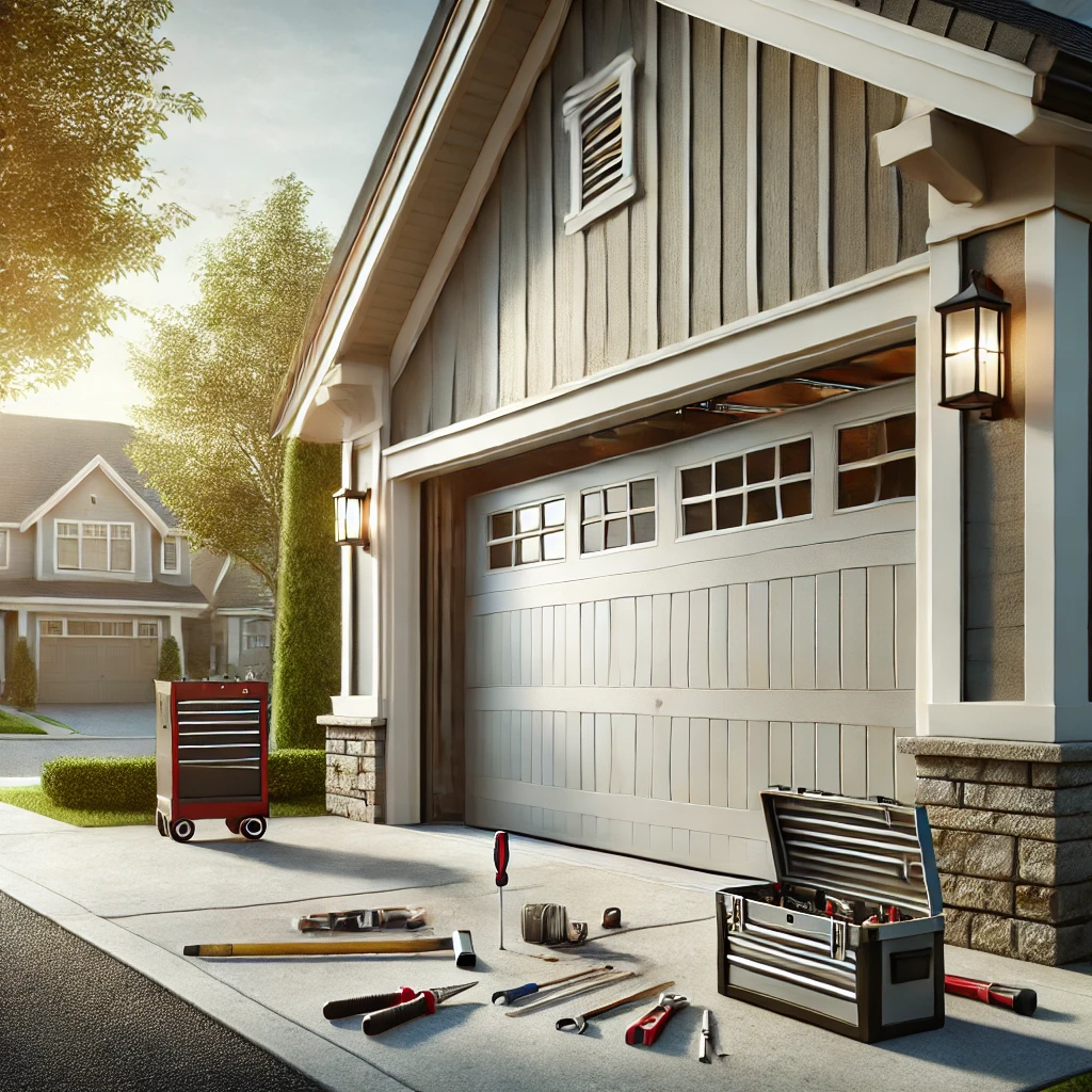 24/7 Garage Door Repair Carpenter TX - Emergency Repair Services by Carpenter Garage Door Repair