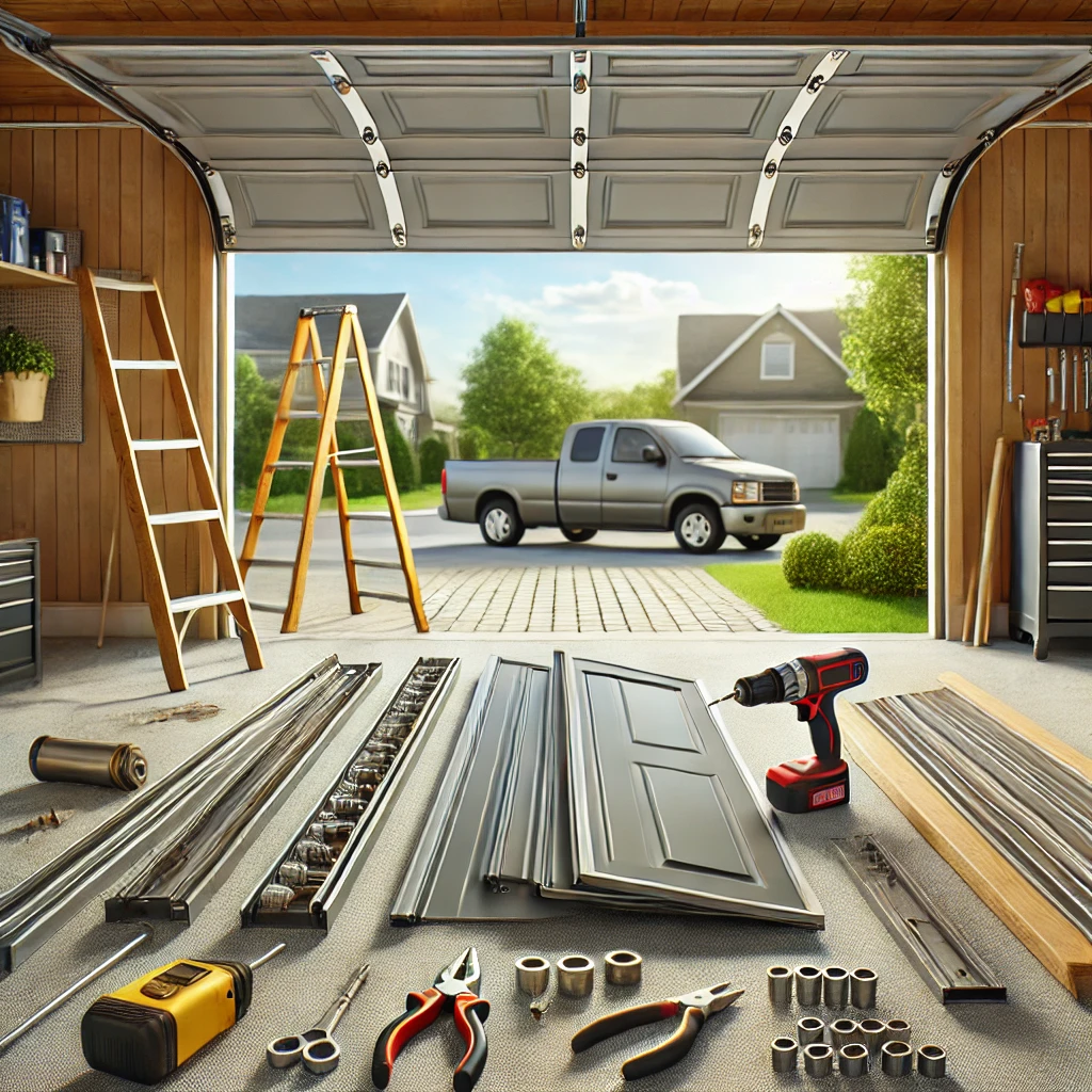 Professional Garage Door Replacement Carpenter TX - 24/7 Emergency Service & Expert Installation