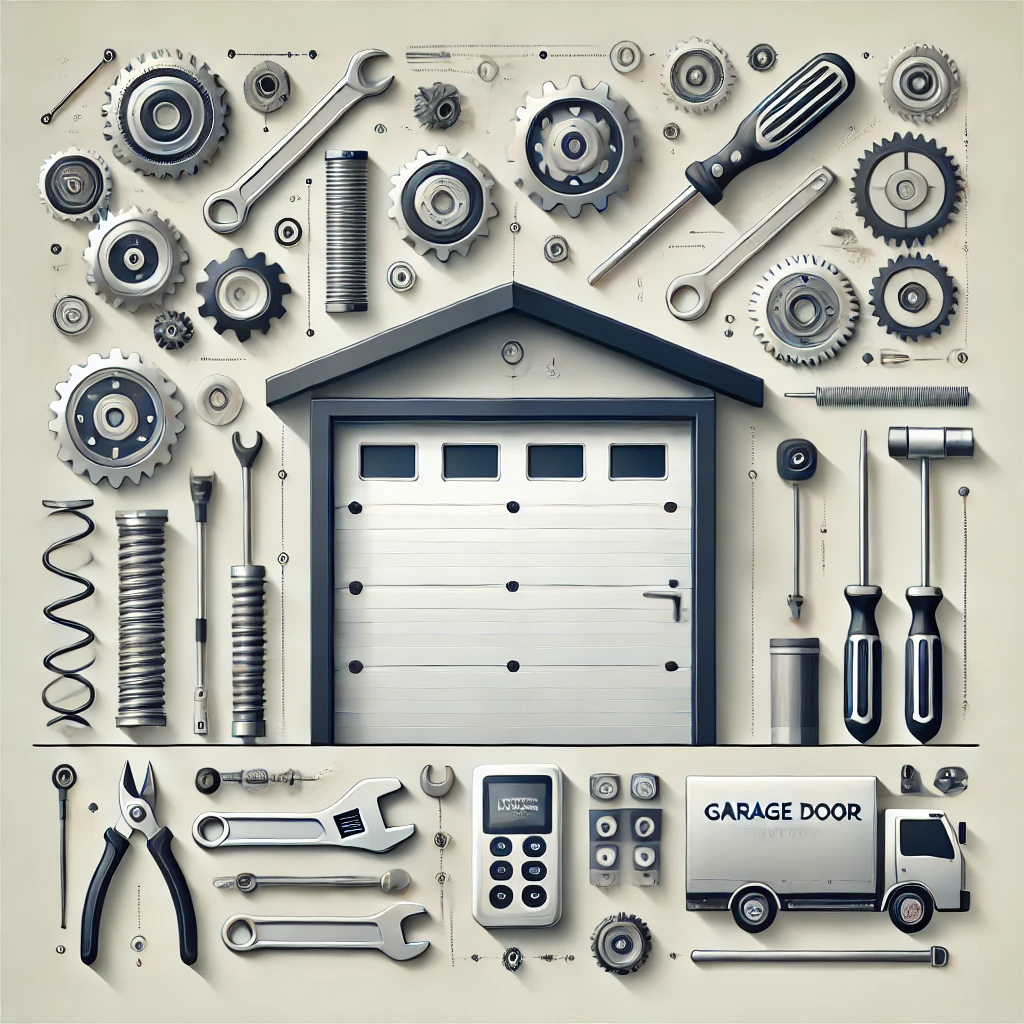 Professional Garage Door Services in Carpenter TX - Expert Technical Team