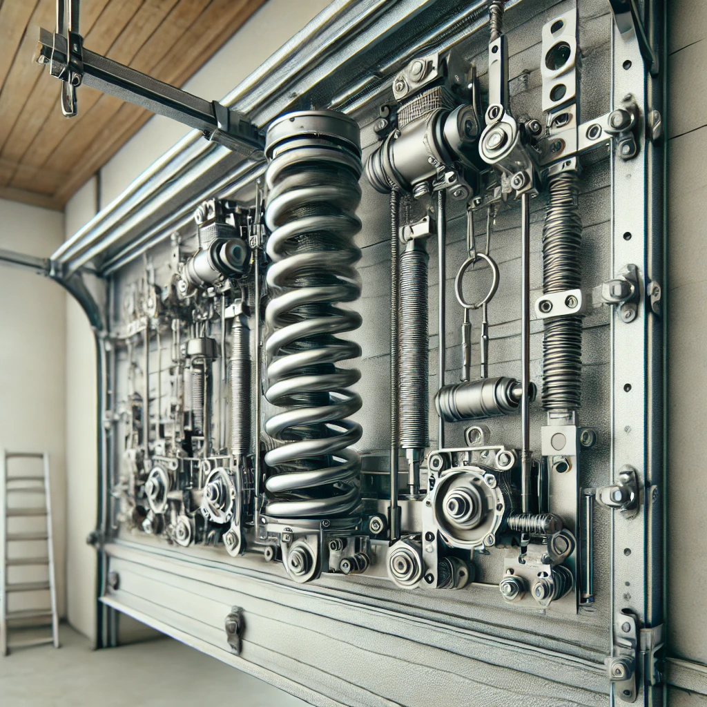 Expert Garage Door Spring Repair Carpenter TX - 24/7 Emergency Spring Replacement Services