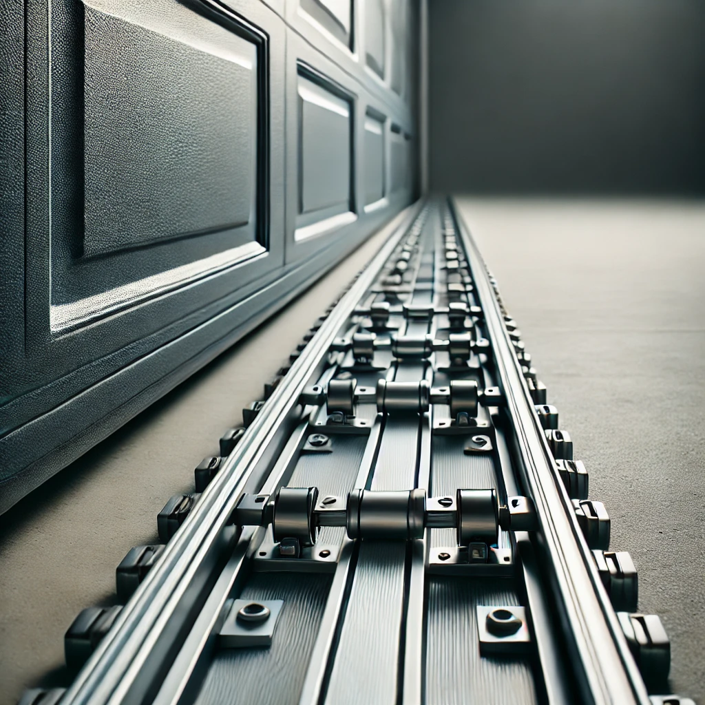 Professional Garage Door Track Repair Carpenter TX - Expert Track & Roller Repair Services