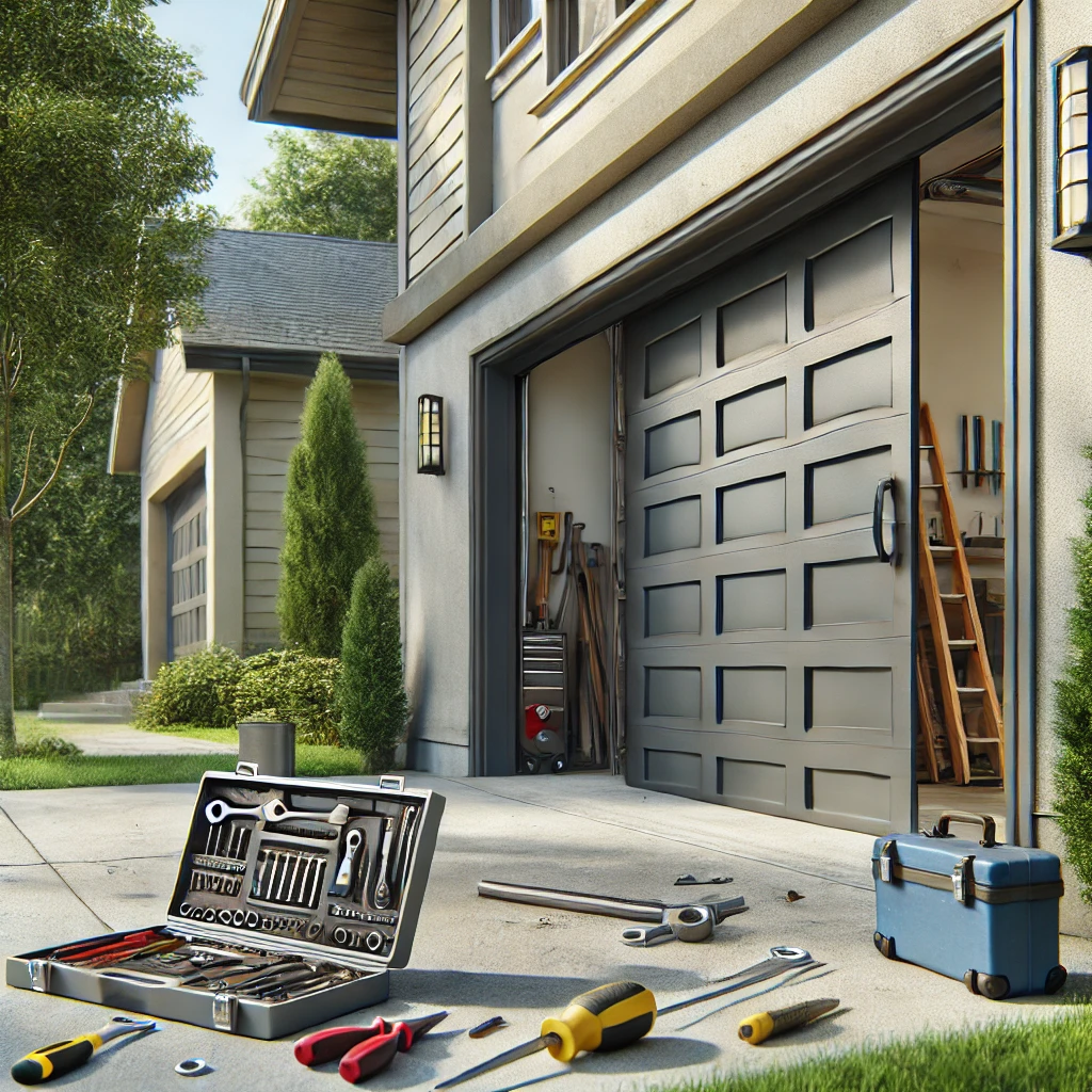 Local Garage Door Repair Carpenter TX - 24/7 Emergency Service Near You
