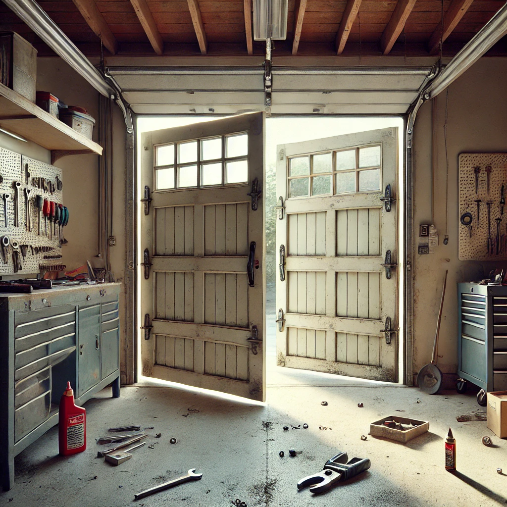 Expert Noisy Garage Door Fix in Carpenter TX - Professional Solutions for Squeaky, Grinding & Rattling Doors