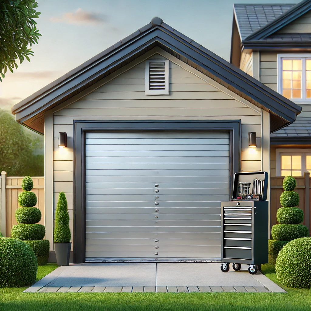 Expert Overhead Garage Door Repair in Carpenter TX - Professional Service for Springs, Cables, Openers & Track Systems