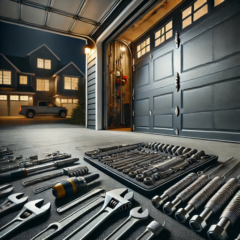 Same Day Garage Door Repair Carpenter TX - Fast Service for Springs, Openers & More